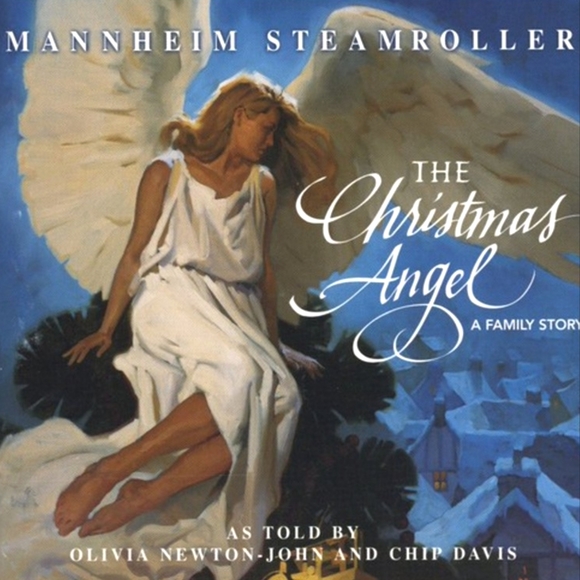 Christmas Other - The Christmas Angel: A Family Story (CD) Mannheim Steamroller
